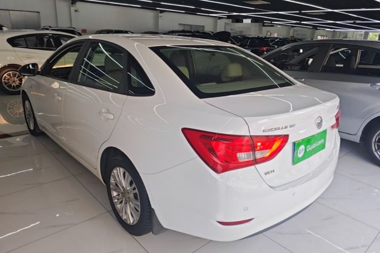 Used Buick GT 2016 15N Automatic Elite Edition Rear Left 45 Deg