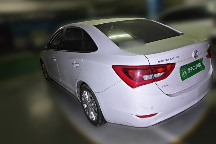 Used Buick GT 2016 15N Automatic Elite Edition Rear Left 45 Deg
