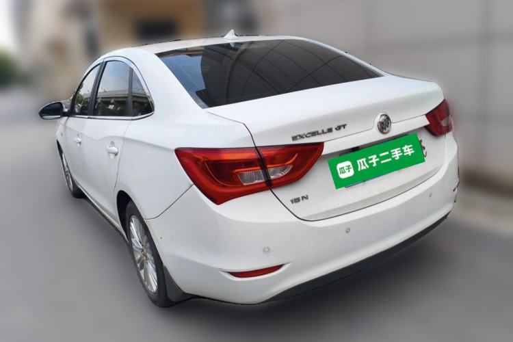 Used Buick GT 2016 15N Automatic Elite Edition Rear Left 45 Deg