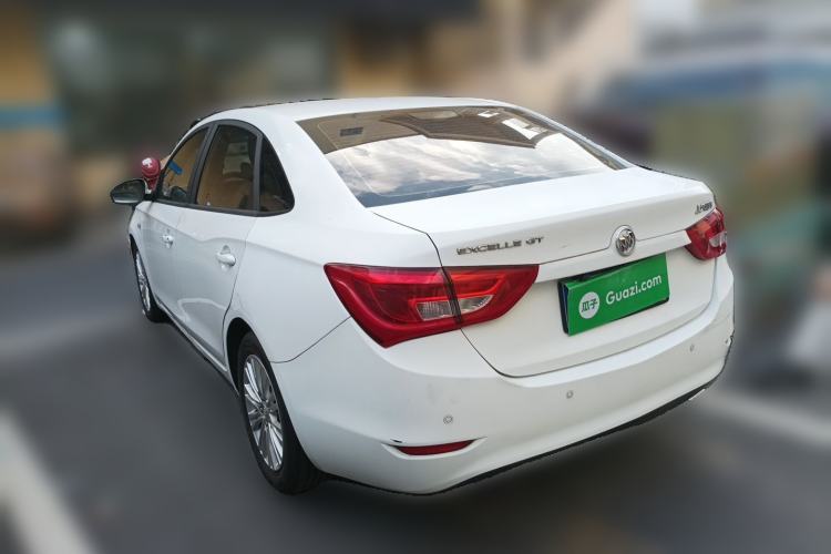 Used Buick GT 2016 15N Automatic Elite Edition Rear Left 45 Deg