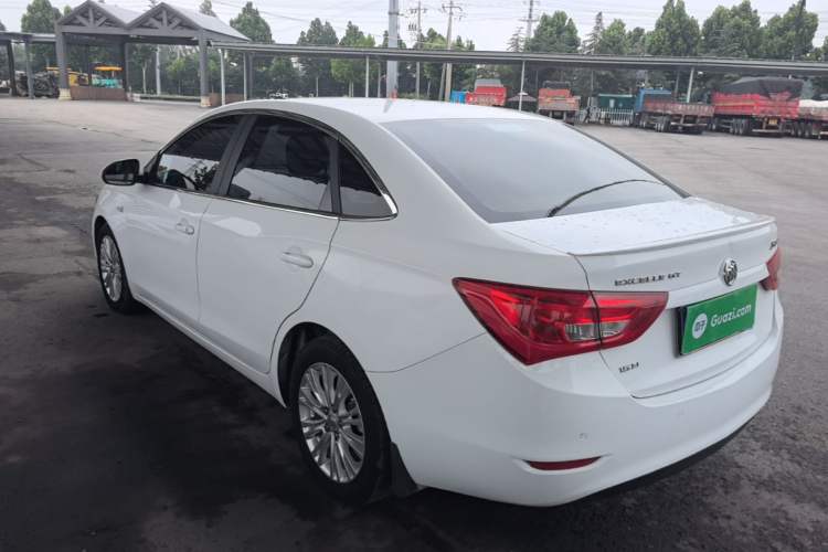 Used Buick GT 2016 15N Automatic Elite Edition Rear Left 45 Deg