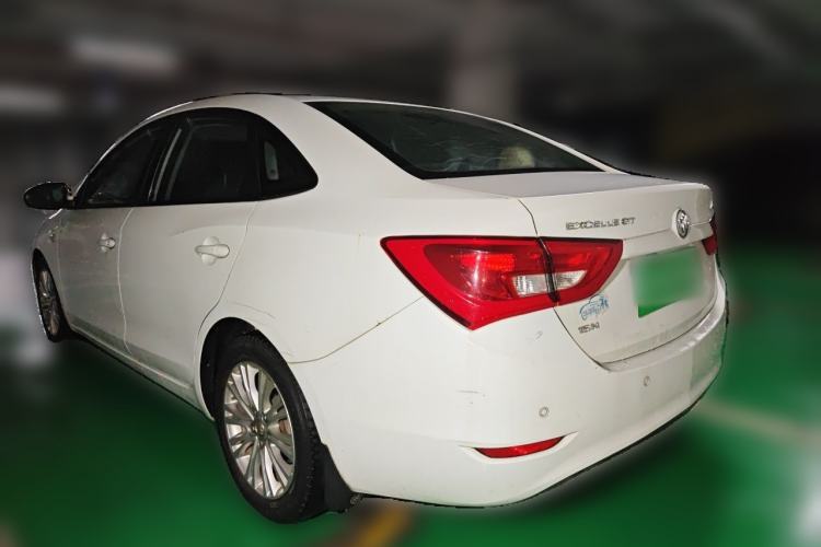 Used Buick GT 2016 15N Automatic Luxury Edition Rear Left 45 Deg
