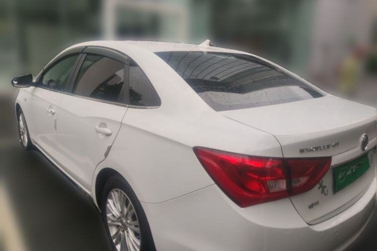 Used Buick GT 2016 15N Automatic Elite Edition Rear Left 45 Deg
