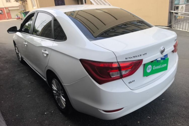 Used Buick GT 2016 15N Automatic Elite Edition Rear Left 45 Deg