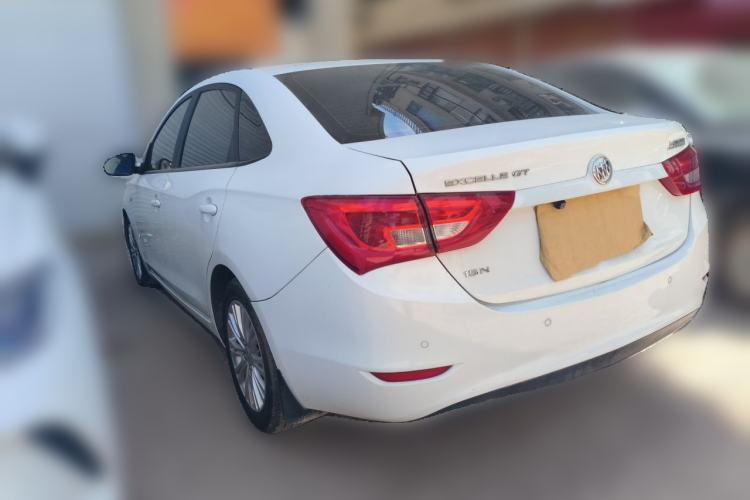 Used Buick GT 2016 15N Automatic Elite Edition Rear Left 45 Deg