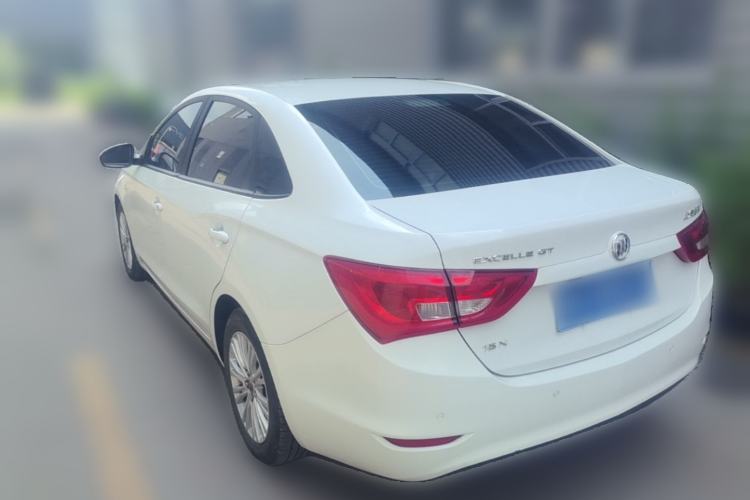 Used Buick GT 2016 15N Automatic Luxury Edition Rear Left 45 Deg