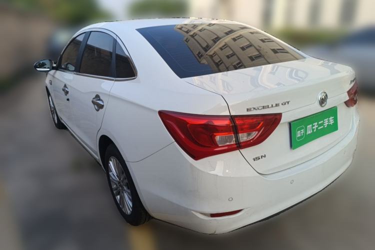 Used Buick GT 2016 15N Automatic Luxury Edition Rear Left 45 Deg