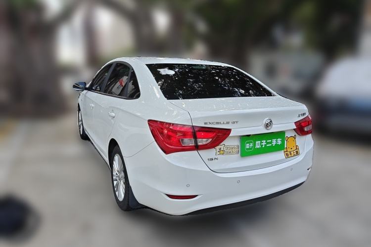 Used Buick GT 2016 15N Automatic Elite Edition Rear Left 45 Deg