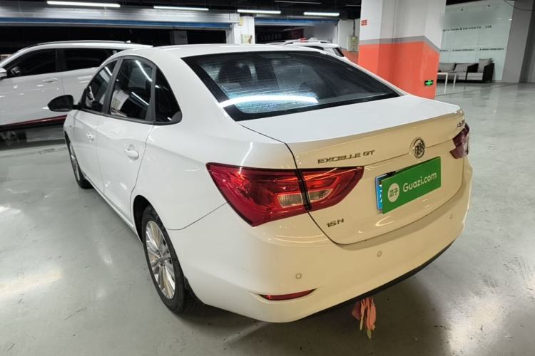 Used Buick GT 2016 15N Automatic Elite Edition Rear Left 45 Deg