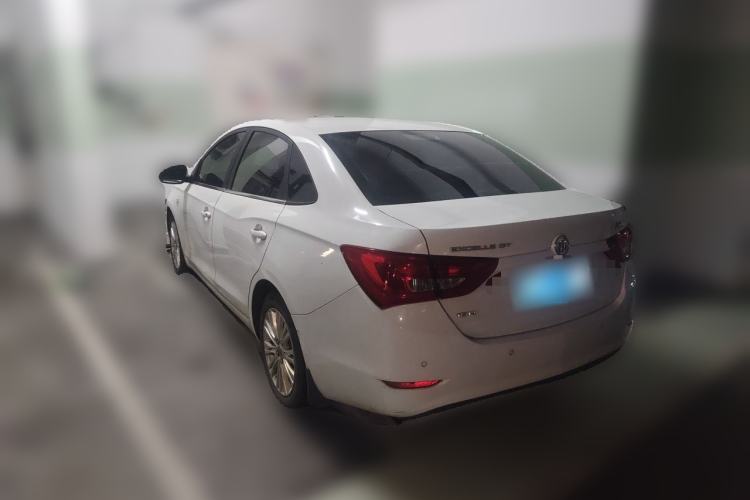 Used Buick GT 2016 15N Automatic Elite Edition Rear Left 45 Deg