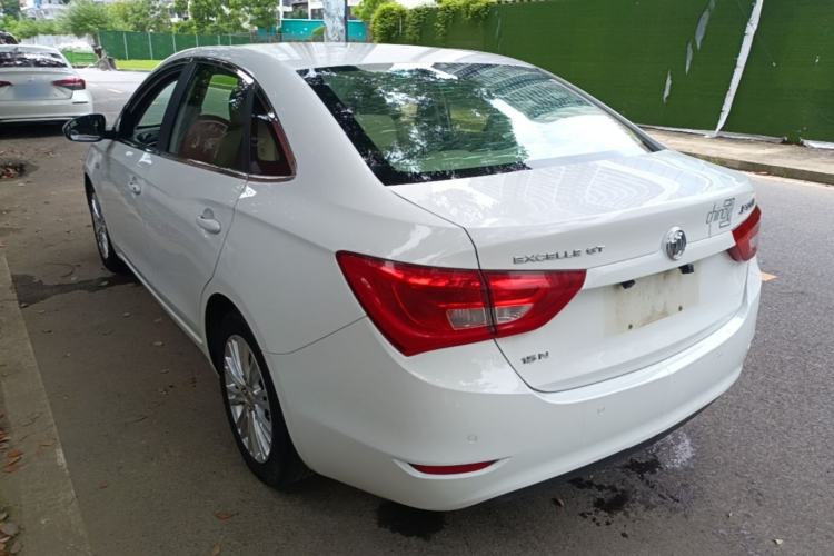 Used Buick GT 2016 15N Automatic Elite Edition Rear Left 45 Deg