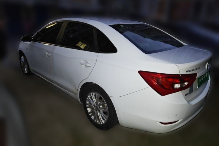Used Buick GT 2016 15N Automatic Elite Edition Rear Left 45 Deg