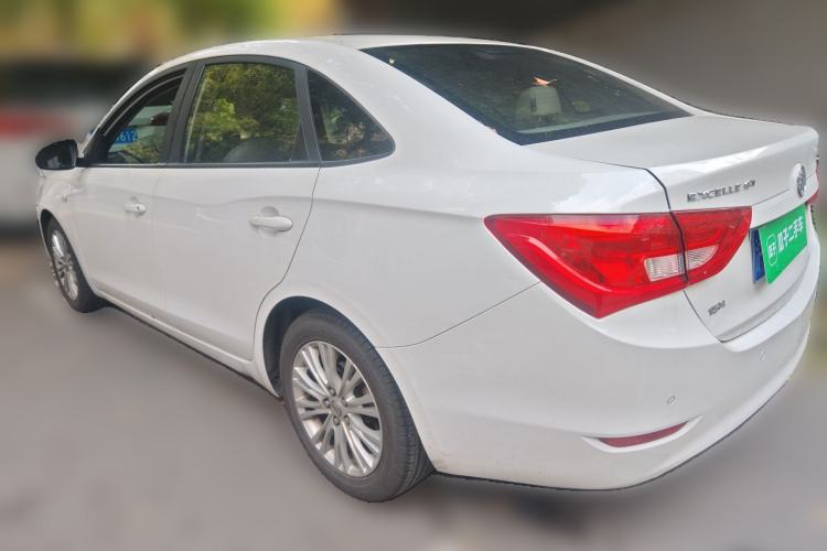 Used Buick GT 2016 15N Automatic Elite Edition Rear Left 45 Deg