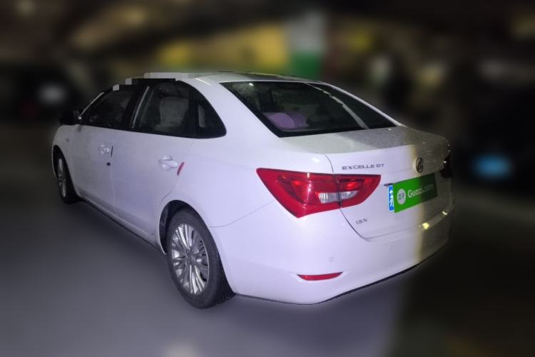 Used Buick GT 2016 15N Automatic Elite Edition Rear Left 45 Deg
