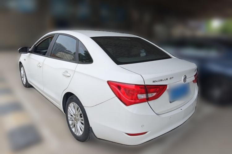 Used Buick GT 2016 15N Automatic Elite Edition Rear Left 45 Deg
