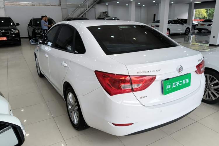 Used Buick GT 2016 15N Automatic Elite Edition Rear Left 45 Deg