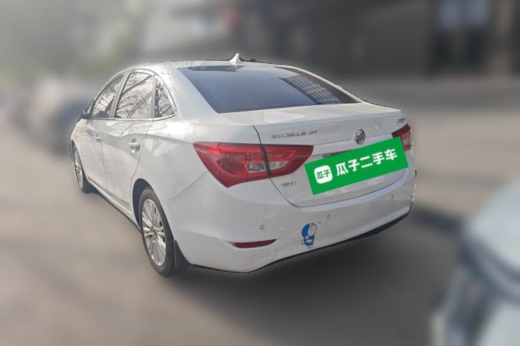 Used Buick GT 2016 15N Automatic Elite Edition Rear Left 45 Deg