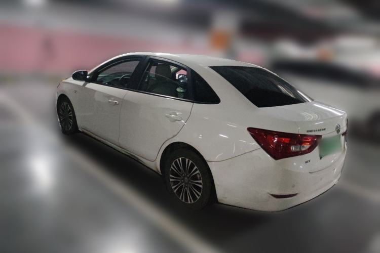 Used Buick GT 2016 18T Dual-Clutch Elite Model Rear Left 45 Deg
