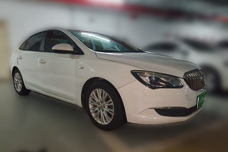Used Buick GT 2016 15N Automatic Elite Edition Rear Left 45 Deg
