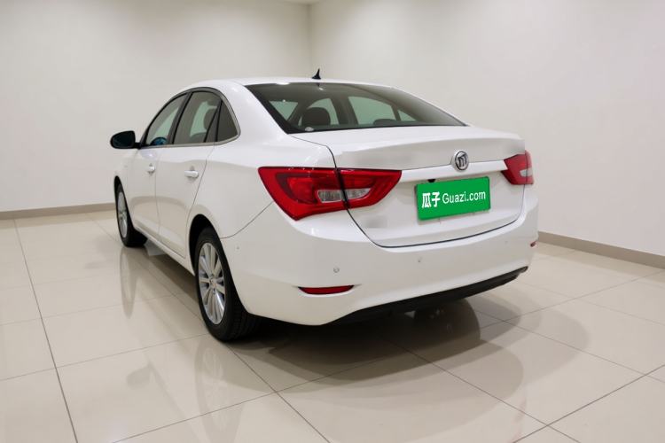 Used Buick GT 2016 15N Manual Luxury Version Rear Left 45 Deg