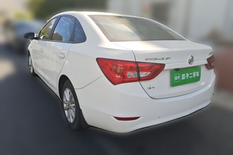 Used Buick GT 2016 15N Automatic Entry-Level Trim Rear Left 45 Deg