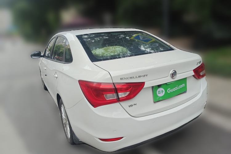 Used Buick GT 2016 15N Automatic Luxury Edition Rear Left 45 Deg
