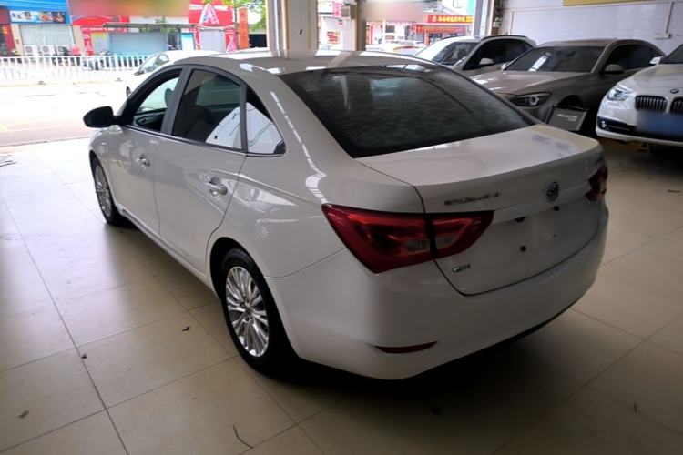 Used Buick GT 2016 15N Automatic Elite Edition Rear Left 45 Deg