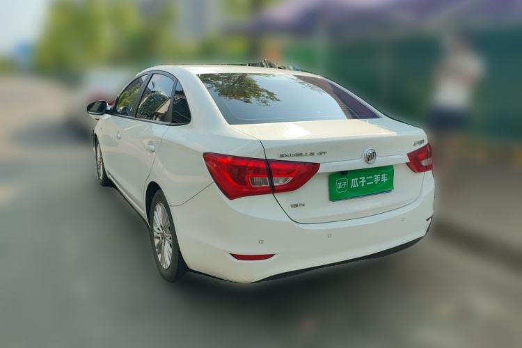 Used Buick GT 2016 15N Automatic Elite Edition Rear Left 45 Deg