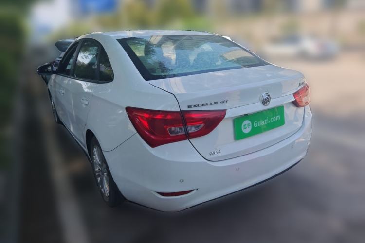 Used Buick GT 2016 15N Automatic Elite Edition Rear Left 45 Deg