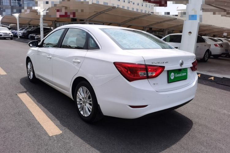 Used Buick GT 2016 15N Automatic Luxury Edition Rear Left 45 Deg