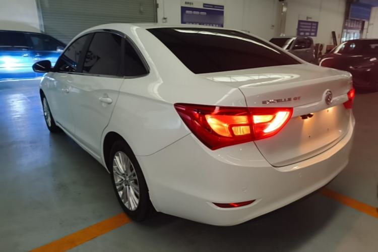 Used Buick GT 2016 15N Automatic Elite Edition Rear Left 45 Deg
