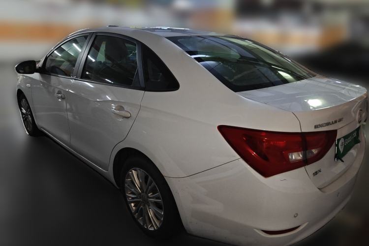 Used Buick GT 2016 15N Automatic Entry-Level Trim Rear Left 45 Deg