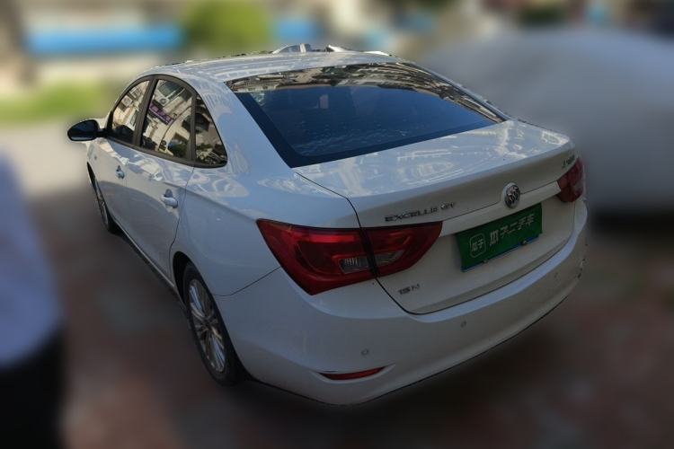 Used Buick GT 2016 15N Automatic Elite Edition Rear Left 45 Deg