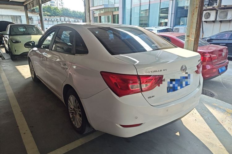 Used Buick GT 2016 15N Automatic Elite Edition Rear Left 45 Deg