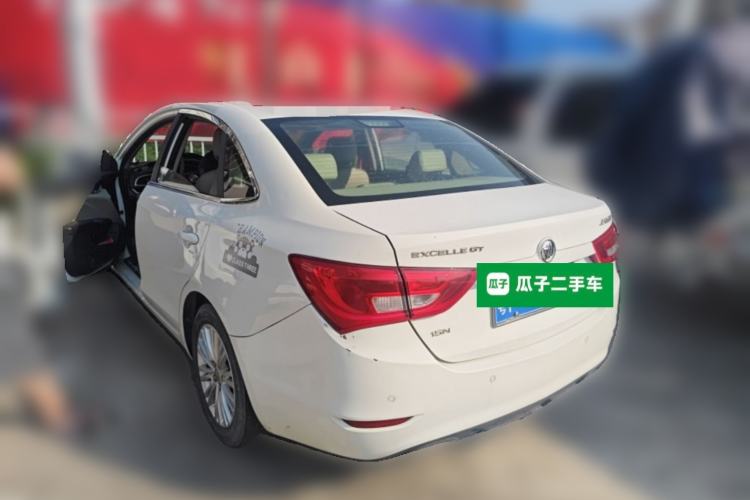 Used Buick GT 2016 15N Automatic Elite Edition Rear Left 45 Deg