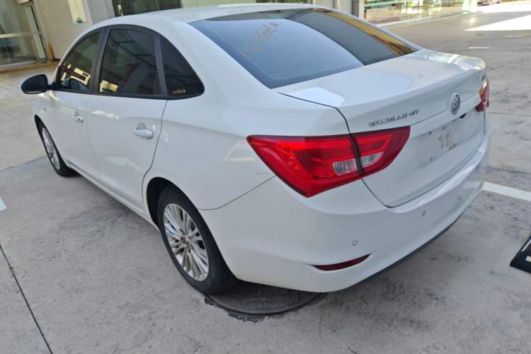Used Buick GT 2016 15N Automatic Elite Edition Rear Left 45 Deg