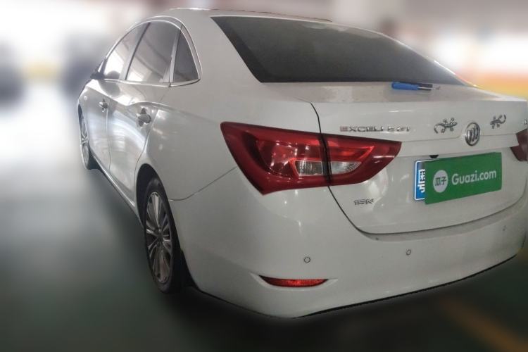 Used Buick GT 2016 15N Automatic Elite Edition Rear Left 45 Deg