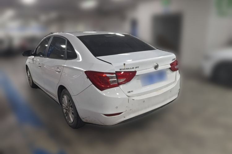 Used Buick GT 2016 15N Automatic Elite Edition Rear Left 45 Deg