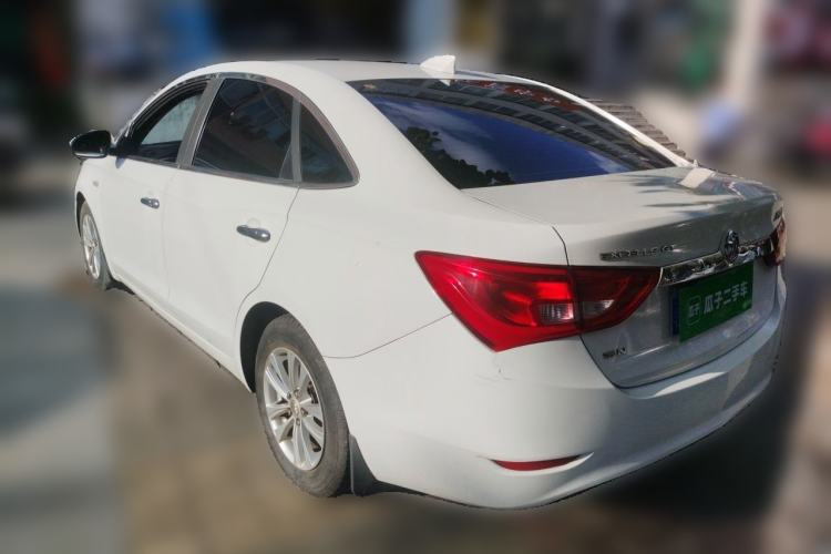 Used Buick GT 2016 15N Manual Entry-Level Trim Rear Left 45 Deg