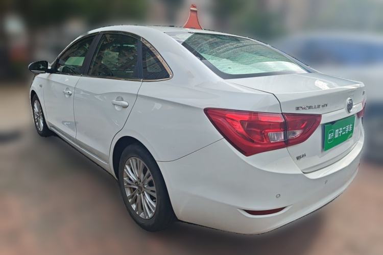 Used Buick GT 2016 15N Manual Elite Edition Rear Left 45 Deg
