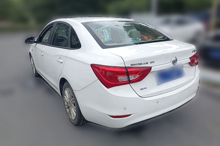 Used Buick GT 2016 15N Automatic Elite Edition Rear Left 45 Deg