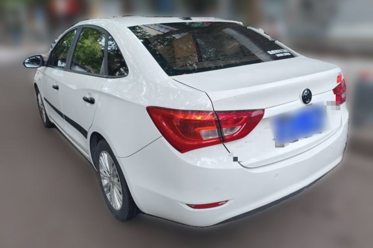 Used Buick GT 2016 15N Automatic Elite Edition Rear Left 45 Deg