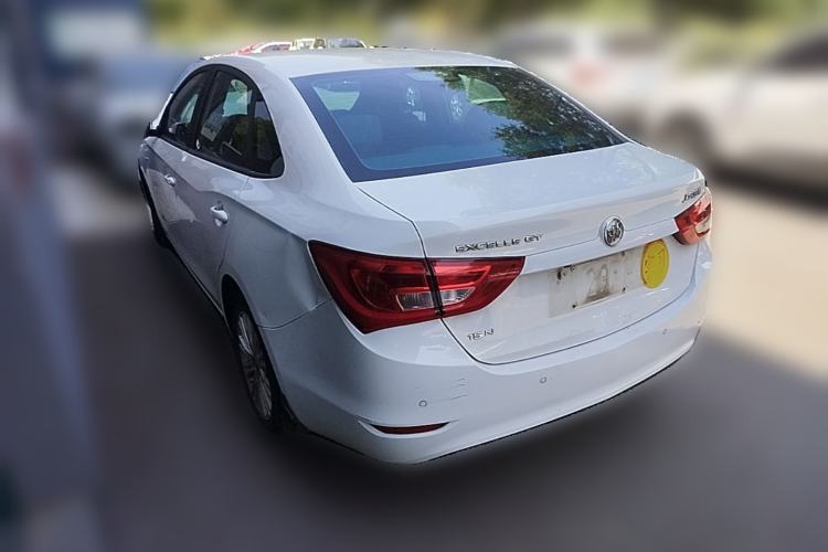 Used Buick GT 2016 15N Automatic Elite Edition Rear Left 45 Deg