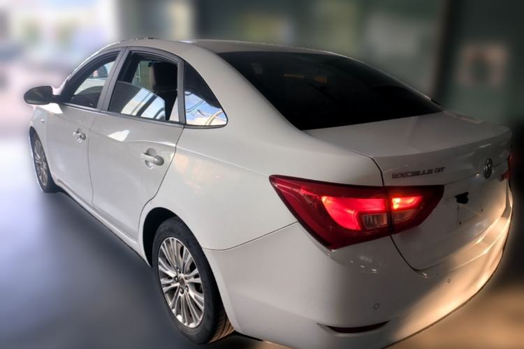 Used Buick GT 2016 15N Automatic Elite Edition Rear Left 45 Deg