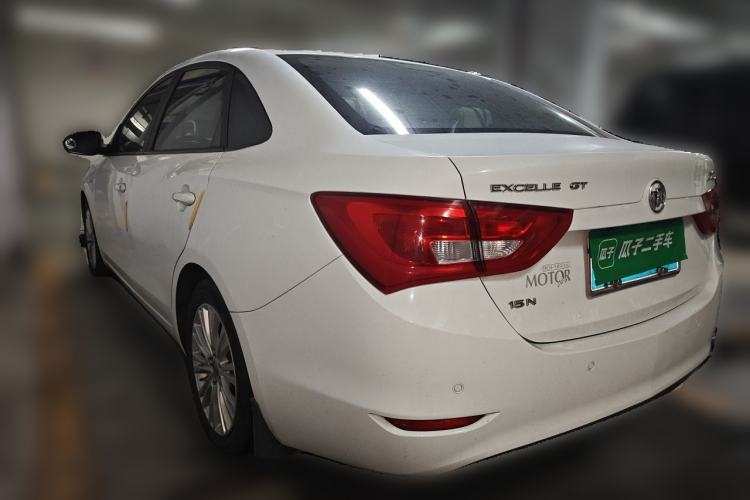 Used Buick GT 2016 15N Automatic Elite Edition Rear Left 45 Deg