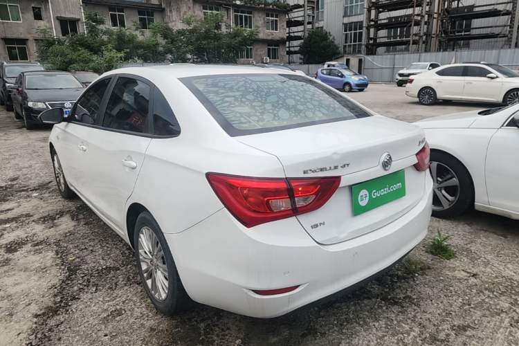 Used Buick GT 2016 15N Manual Elite Edition Rear Left 45 Deg