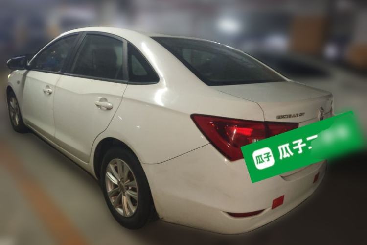 Used Buick GT 2016 15N Manual Entry-Level Trim Rear Left 45 Deg