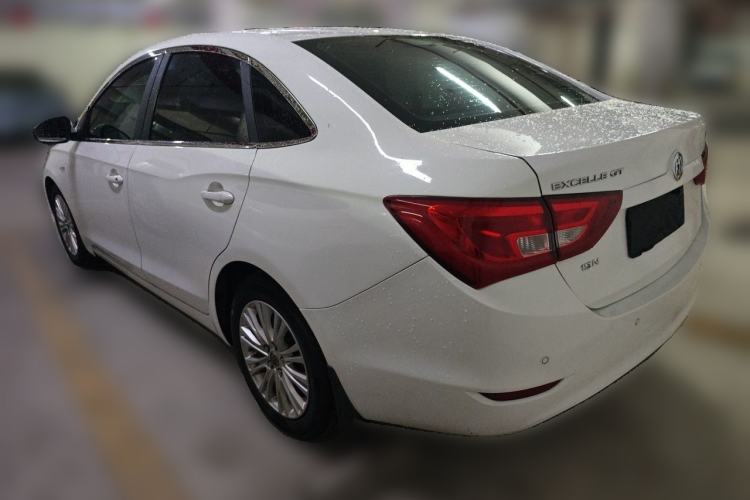 Used Buick GT 2016 15N Automatic Elite Edition Rear Left 45 Deg