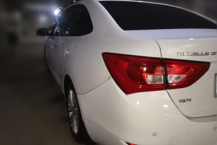 Used Buick GT 2016 15N Automatic Elite Edition Rear Left 45 Deg