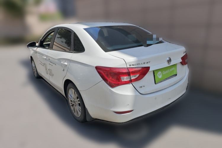 Used Buick GT 2016 15N Manual Elite Edition Rear Left 45 Deg